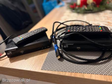 Dekoder do naziemnej tv