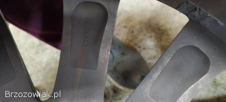 Alufelgi 18 5x114.  3 cr-v