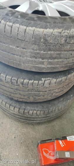 Alufelgi 18 5x114.  3 cr-v