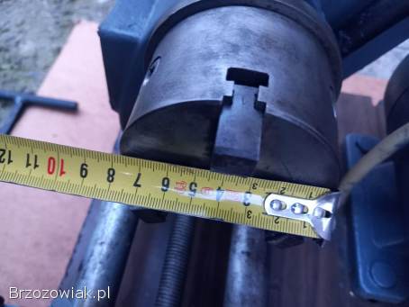 Tokarka do metalu oryg Polska Zuch