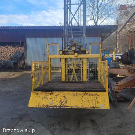 Wyciąg budowlany WBT 3-600/1 ZREMB winda