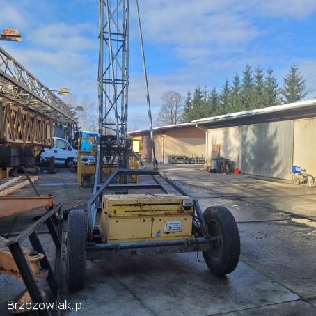 Wyciąg budowlany WBT 3-600/1 ZREMB winda