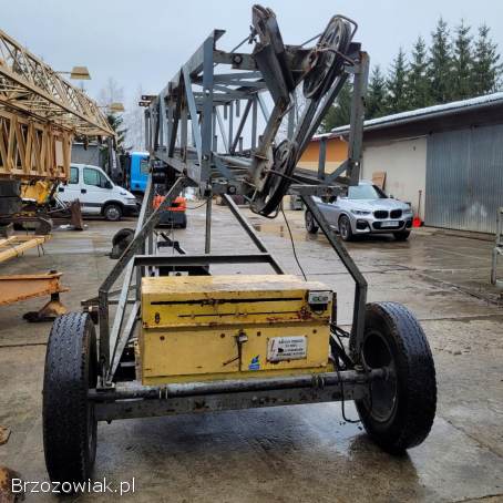 Wyciąg budowlany WBT 3-600/1 ZREMB winda