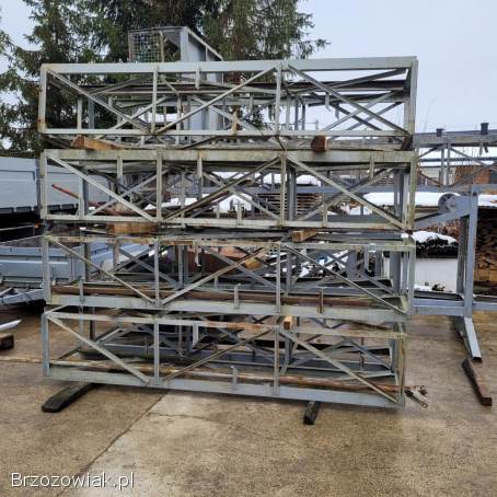 Wyciąg budowlany WBT 3-600/1 ZREMB winda