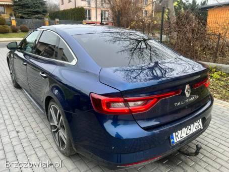 Renault Talisman Okazja!  SUPER S 2016