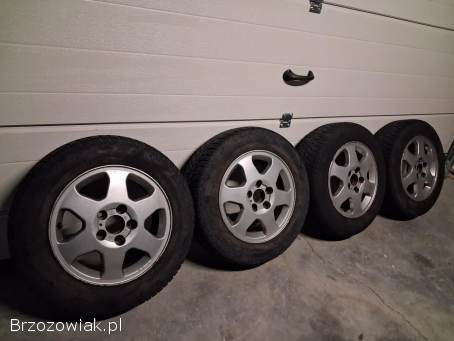 Koła zimowe Opel 5x110 15