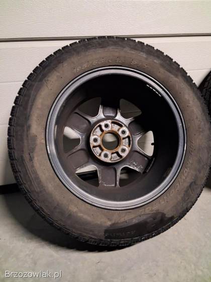 Koła zimowe Opel 5x110 15