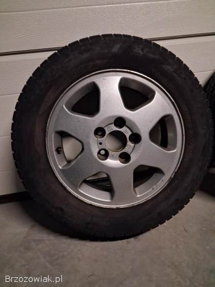 Koła zimowe Opel 5x110 15
