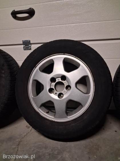 Koła zimowe Opel 5x110 15