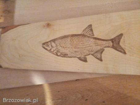 Deska do krojenia serwowania