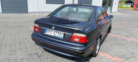 BMW Seria 5 E39 2002