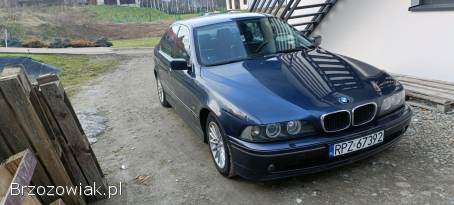 BMW Seria 5 E39 2002