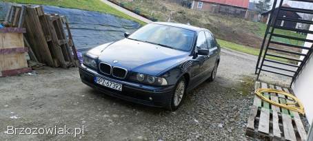 BMW Seria 5 E39 2002