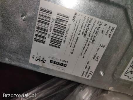 Płyta gazowa IKEA