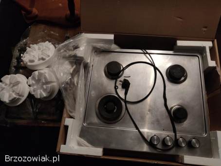 Płyta gazowa IKEA