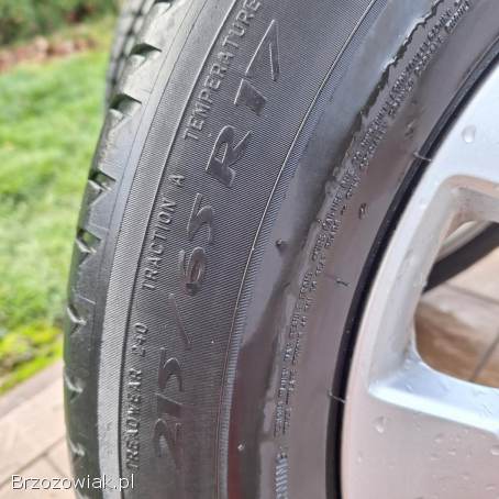 Opony Michelin Primacy 3 S1 99V 215/65R17