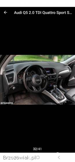 Audi Q5 Suv 2015