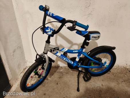 Rower rowerek KROSS Kids 16 cali