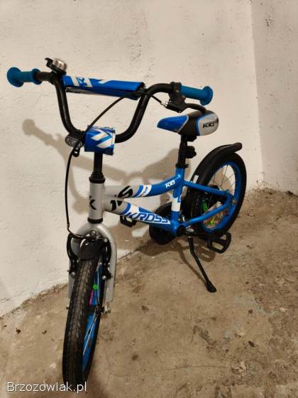 Rower rowerek KROSS Kids 16 cali