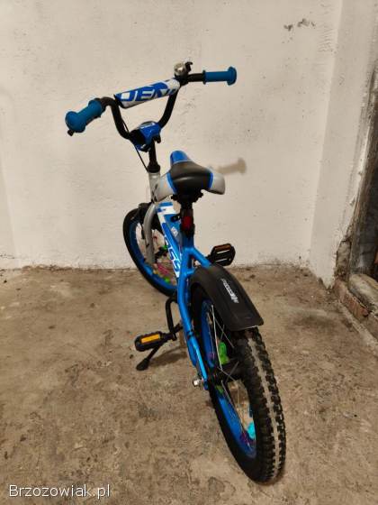 Rower rowerek KROSS Kids 16 cali