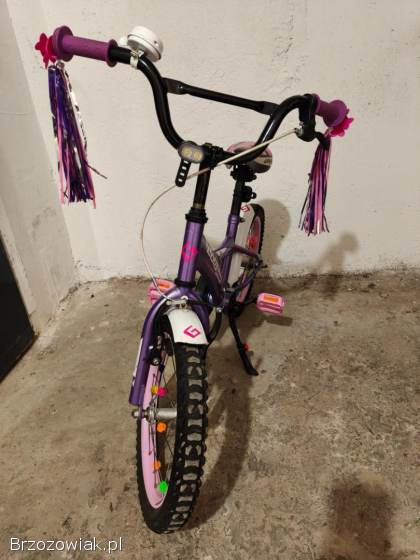 Rower rowerek LOLA Grand 16 cali