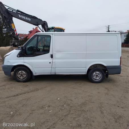 Ford TRANSIT/2010rok/2.  2 Diesel/z WŁOCH/OKAZJA/