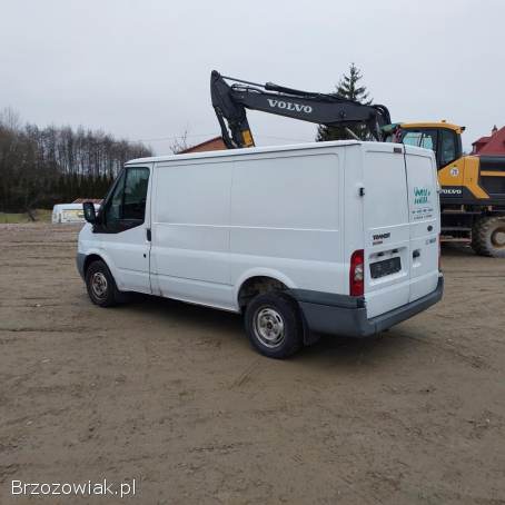 Ford TRANSIT/2010rok/2.  2 Diesel/z WŁOCH/OKAZJA/
