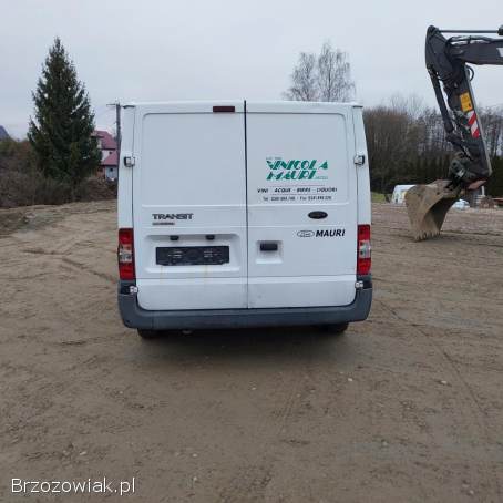 Ford TRANSIT/2010rok/2.  2 Diesel/z WŁOCH/OKAZJA/