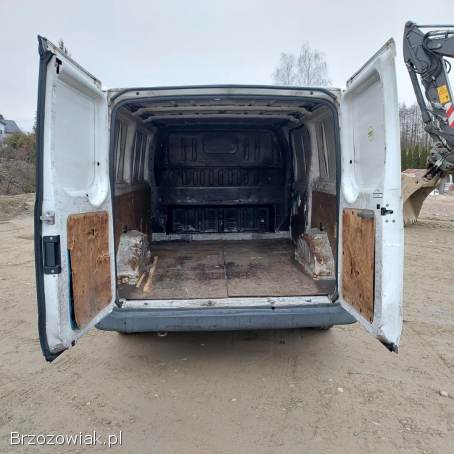 Ford TRANSIT/2010rok/2.  2 Diesel/z WŁOCH/OKAZJA/