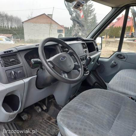 Ford TRANSIT/2010rok/2.  2 Diesel/z WŁOCH/OKAZJA/