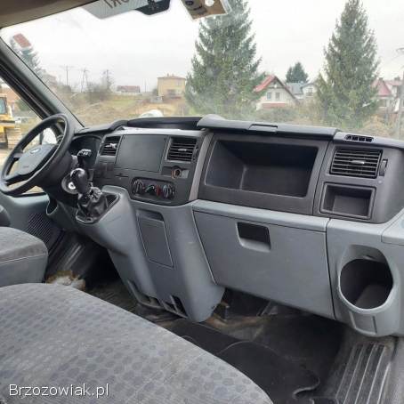Ford TRANSIT/2010rok/2.  2 Diesel/z WŁOCH/OKAZJA/