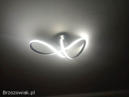 Lampa sufitowa LED 35 VAT