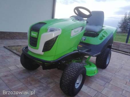 Traktorek Kosiarka Viking 15,  5 KM Briggs