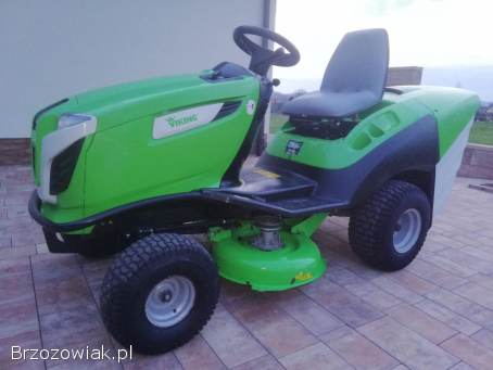 Traktorek Kosiarka Viking 15,  5 KM Briggs