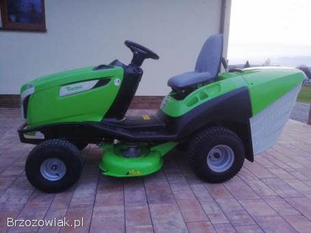 Traktorek Kosiarka Viking 15,  5 KM Briggs