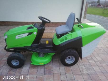 Traktorek Kosiarka Viking 15,  5 KM Briggs