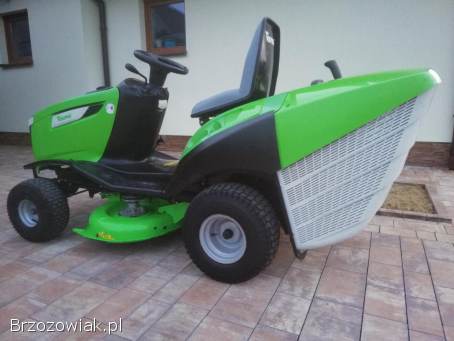 Traktorek Kosiarka Viking 15,  5 KM Briggs