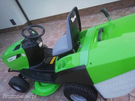 Traktorek Kosiarka Viking 15,  5 KM Briggs