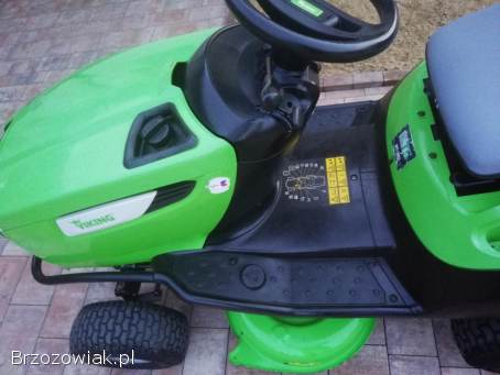 Traktorek Kosiarka Viking 15,  5 KM Briggs