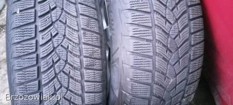 Alufelgi 17 Audi zima