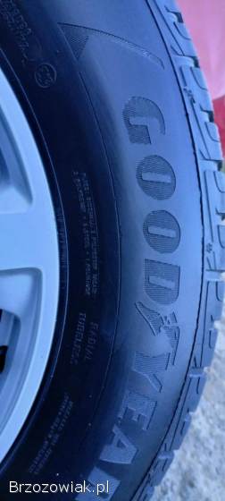 Alufelgi 17 Audi zima