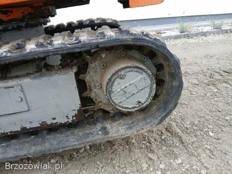 Mini koparka Atlas 404