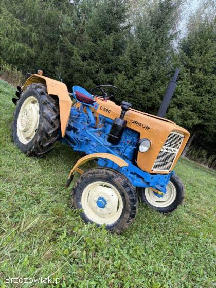 Ursus c-330 i pług na sprzedaż