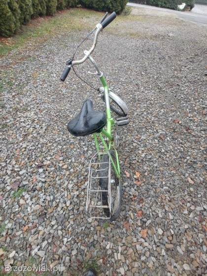 Rower składak wigry