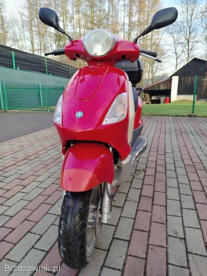 Piaggio FLY 2008