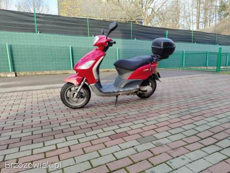 Piaggio FLY 2008