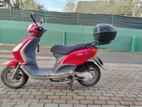 Piaggio FLY 2008