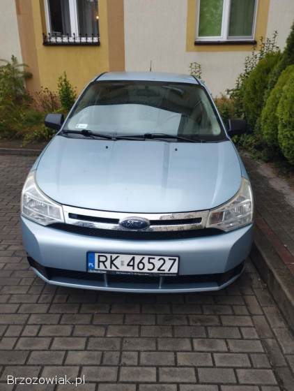 Ford Focus SE 2008