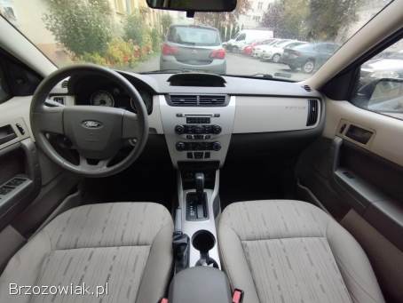 Ford Focus SE 2008