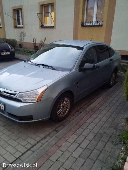 Ford Focus SE 2008